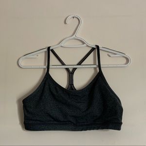 Lululemon flow y back sports bra